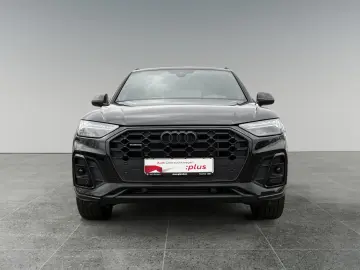 AUDI Q5 50 TFSI e q 2x S line AHK Matrix Pano Kamera