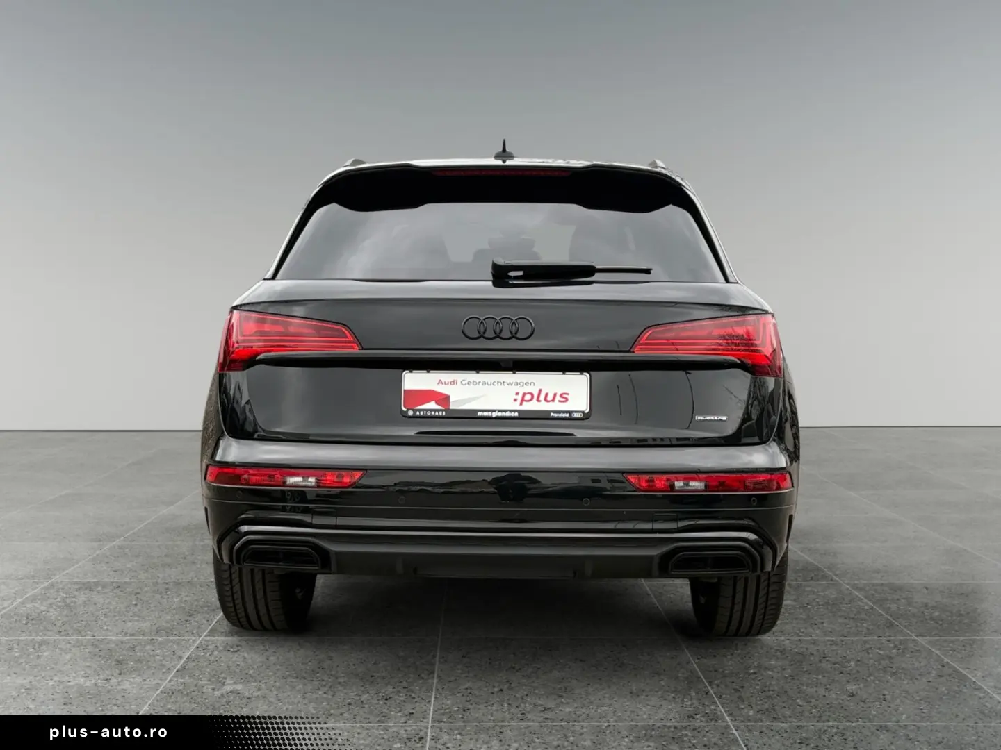 AUDI Q5 50 TFSI e q 2x S line AHK Matrix Pano Kamera