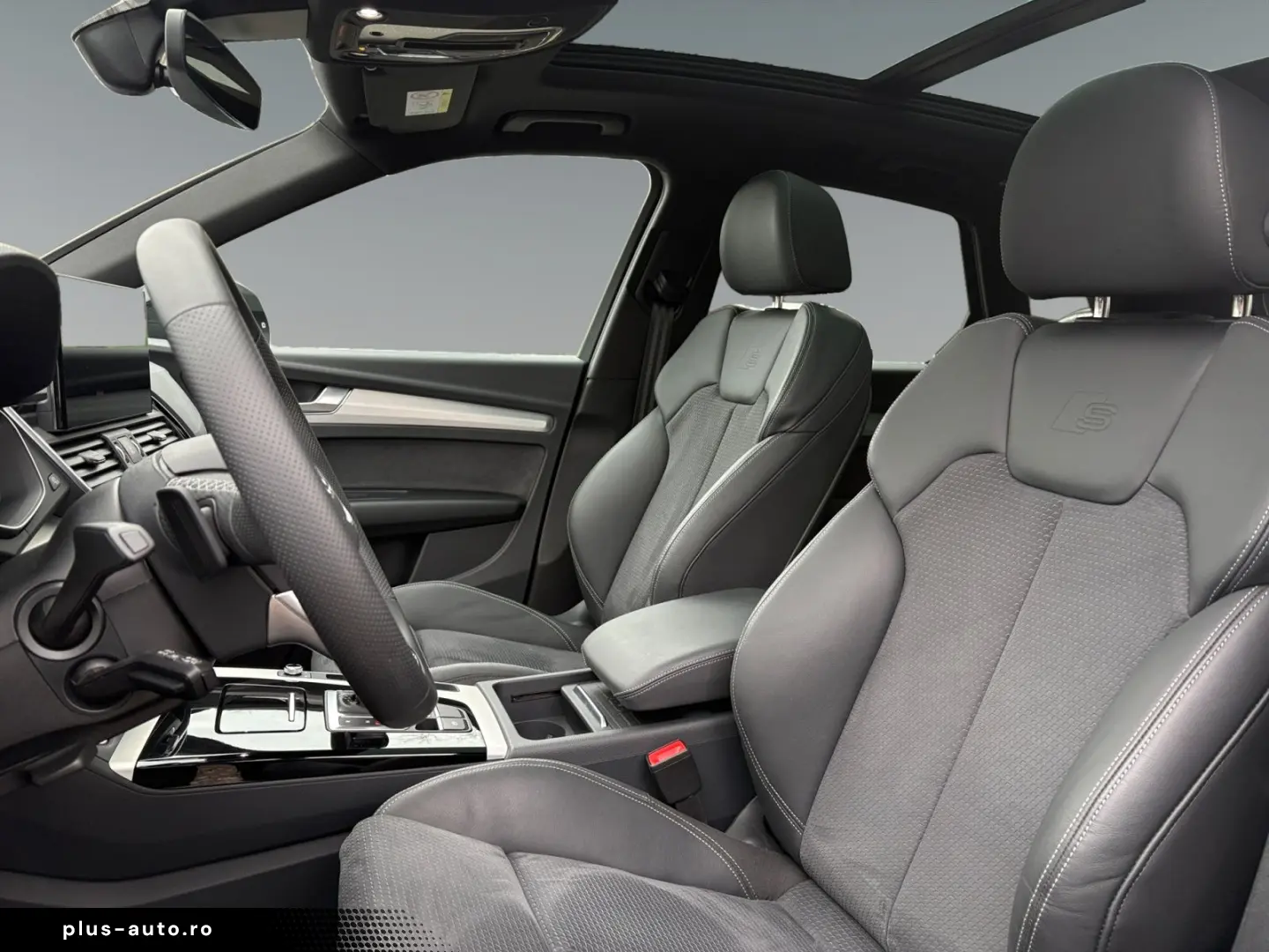 AUDI Q5 50 TFSI e q 2x S line AHK Matrix Pano Kamera