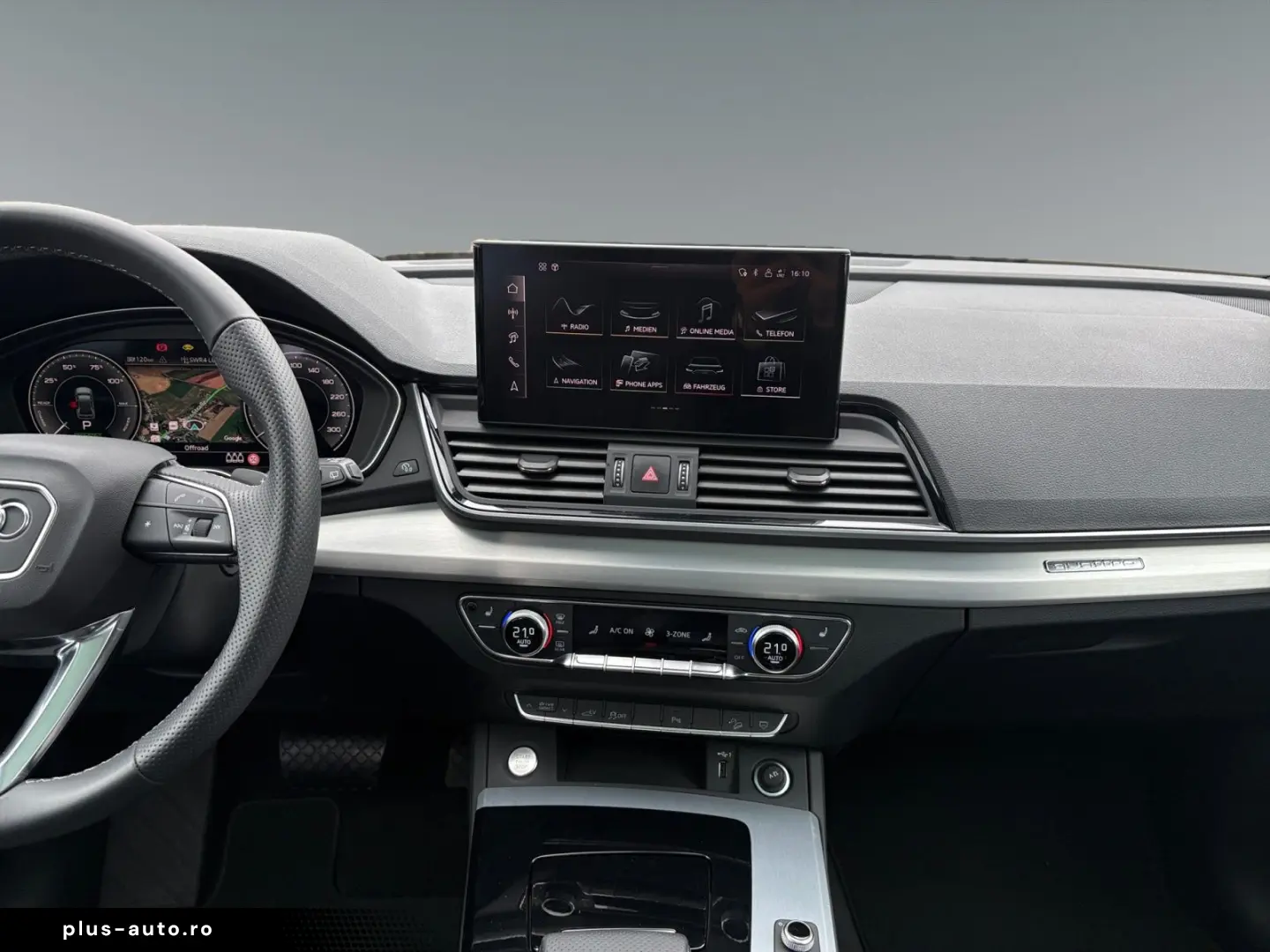 AUDI Q5 50 TFSI e q 2x S line AHK Matrix Pano Kamera