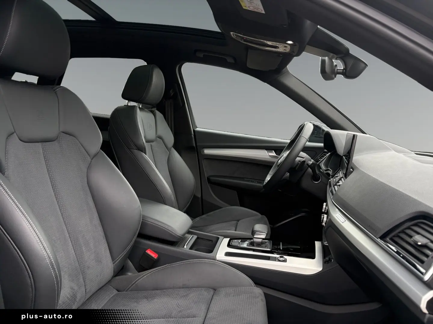 AUDI Q5 50 TFSI e q 2x S line AHK Matrix Pano Kamera