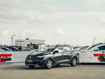 Dacia Sandero Stepway Confort TCe 90