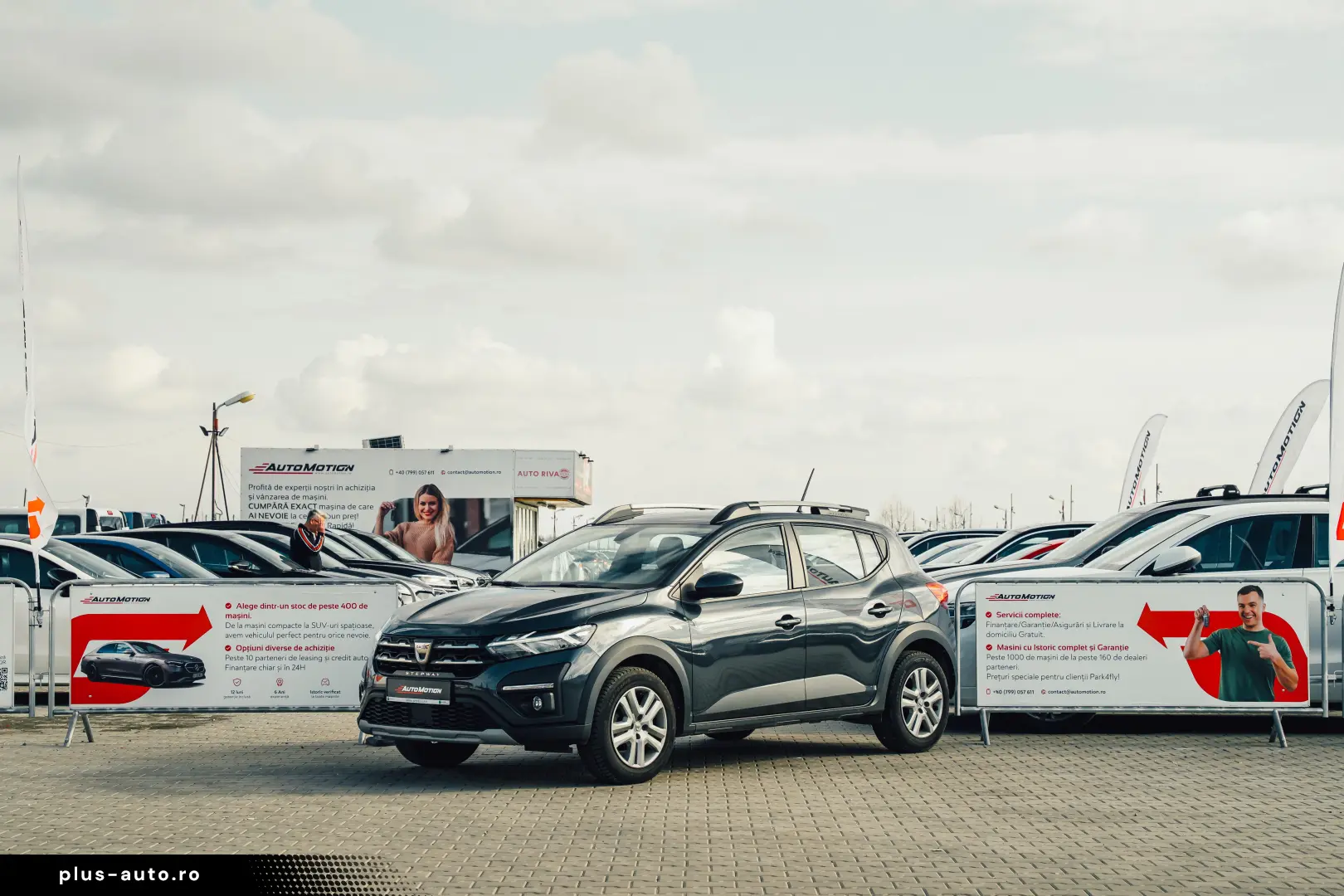 Dacia Sandero Stepway Confort TCe 90