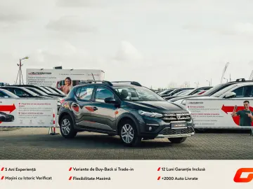 Dacia Sandero Stepway Confort TCe 90