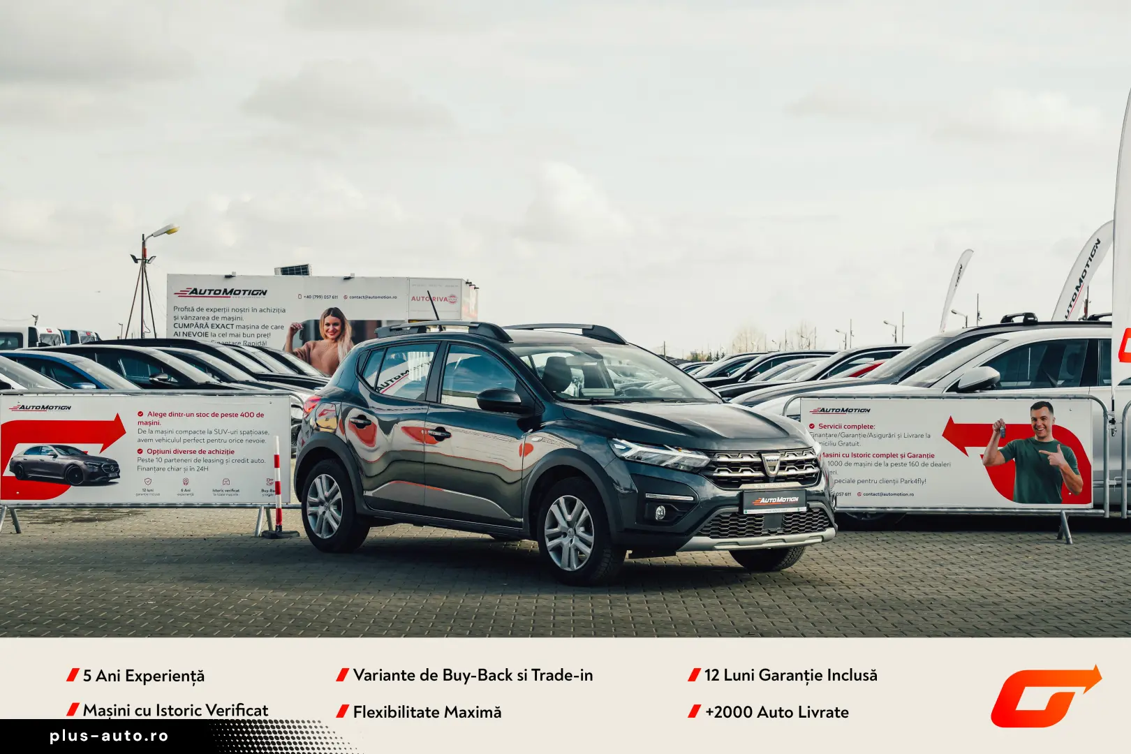 Dacia Sandero Stepway Confort TCe 90