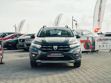 Dacia Sandero Stepway Confort TCe 90