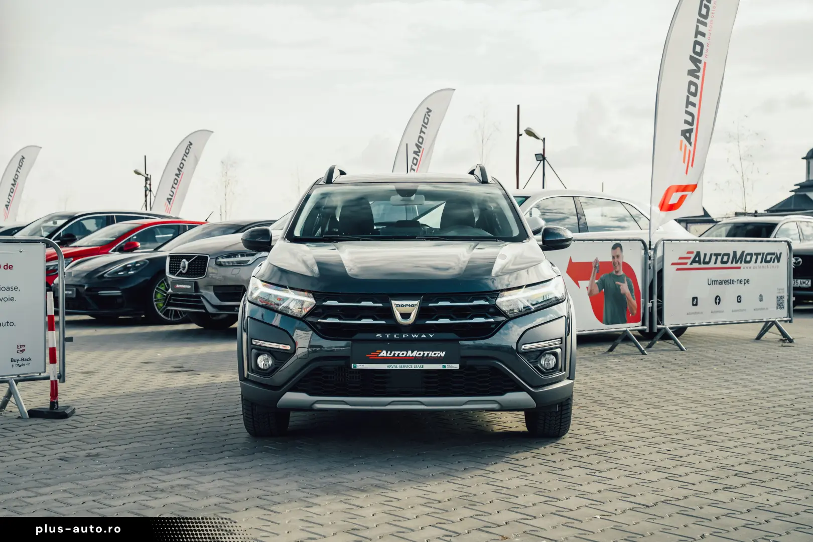 Dacia Sandero Stepway Confort TCe 90