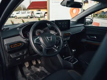 Dacia Sandero Stepway Confort TCe 90