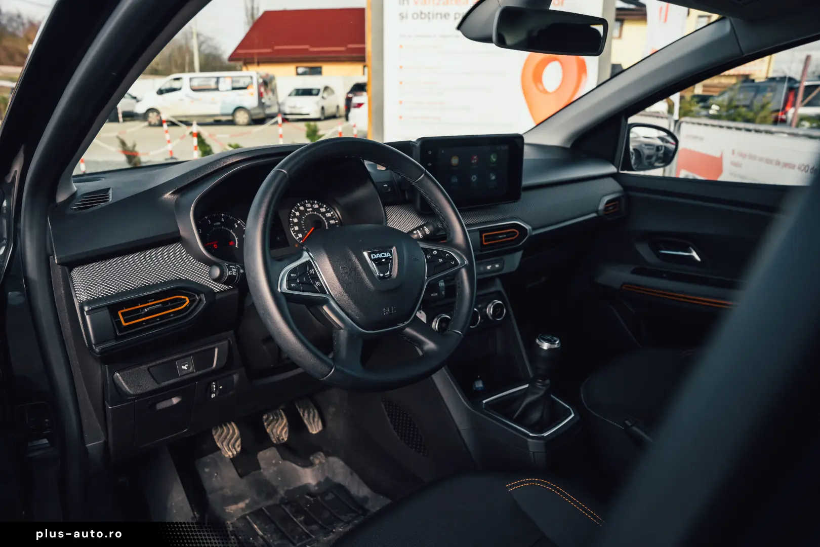 Dacia Sandero Stepway Confort TCe 90