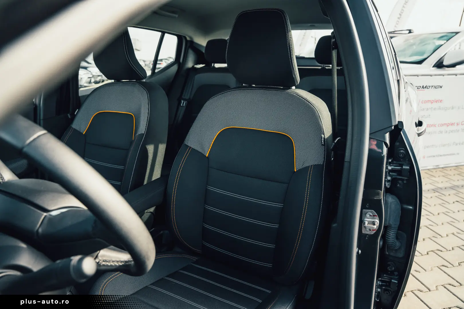 Dacia Sandero Stepway Confort TCe 90