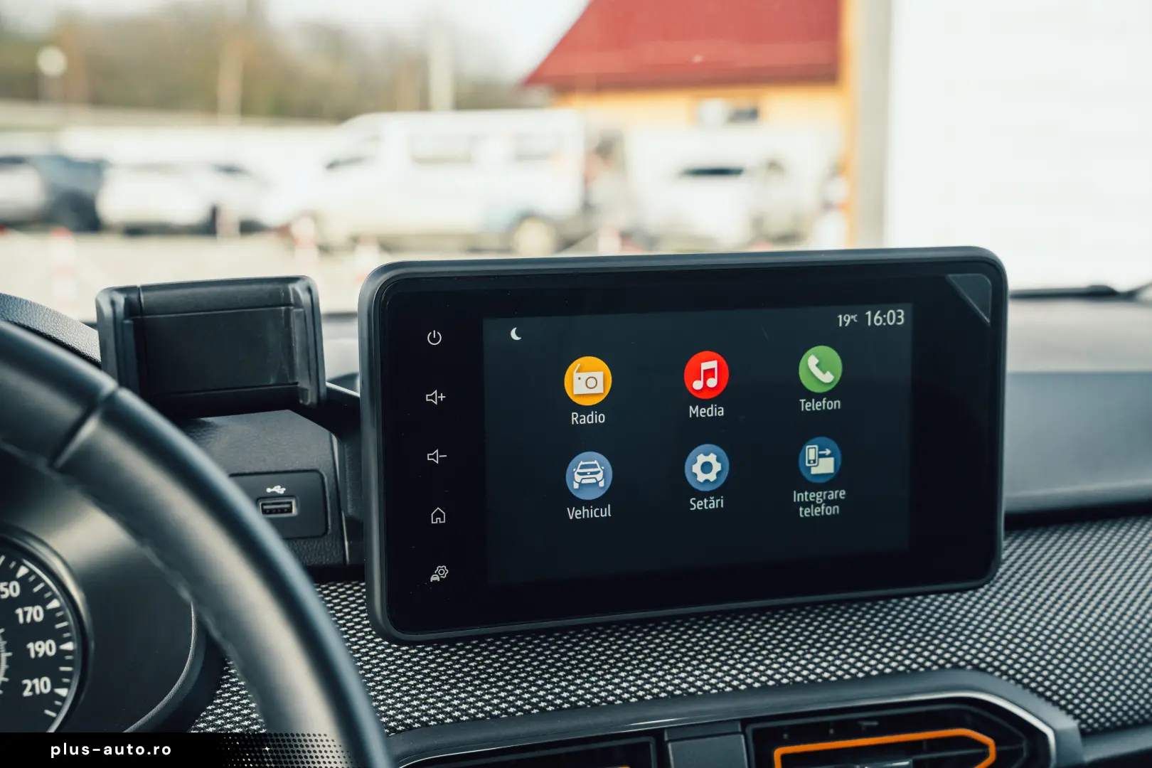 Dacia Sandero Stepway Confort TCe 90