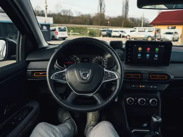 Dacia Sandero Stepway Confort TCe 90