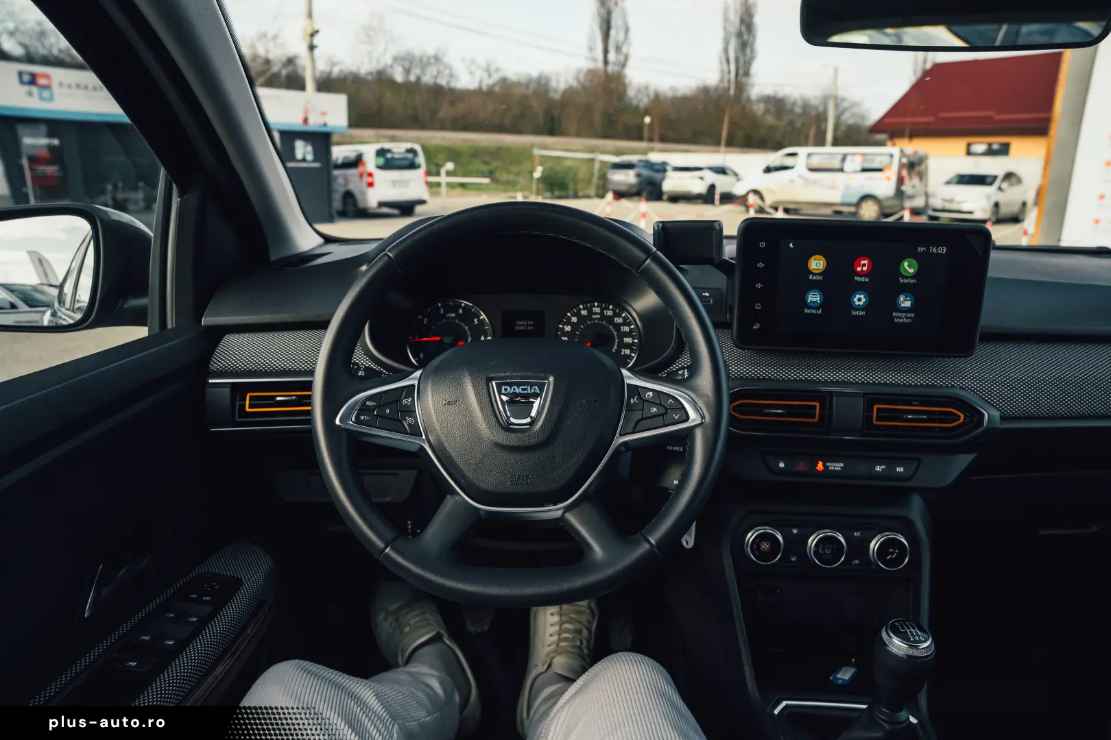 Dacia Sandero Stepway Confort TCe 90