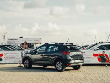 Dacia Sandero Stepway Confort TCe 90