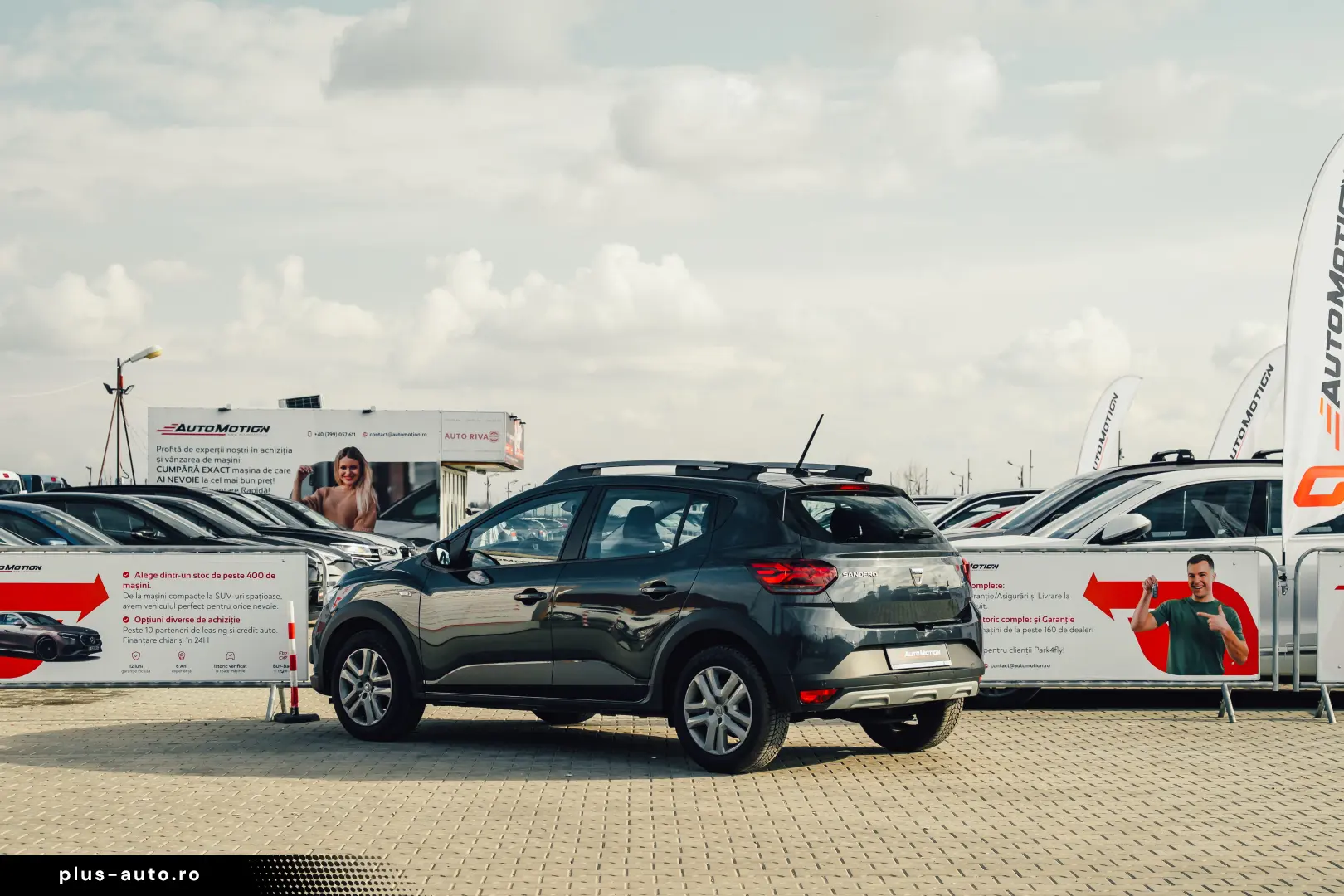 Dacia Sandero Stepway Confort TCe 90