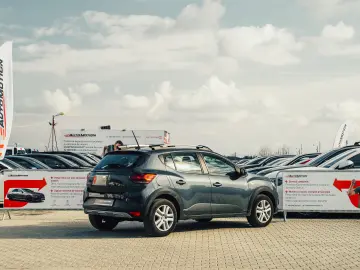 Dacia Sandero Stepway Confort TCe 90