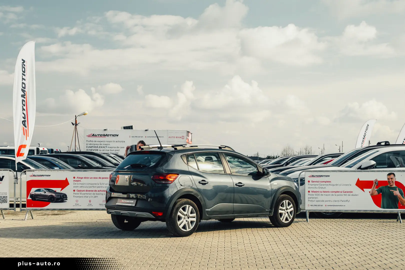 Dacia Sandero Stepway Confort TCe 90