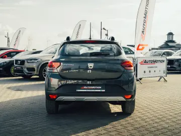 Dacia Sandero Stepway Confort TCe 90
