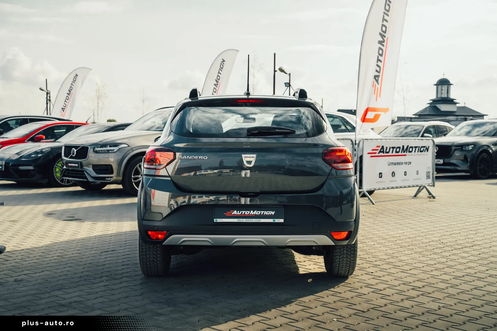 Dacia Sandero Stepway Confort TCe 90