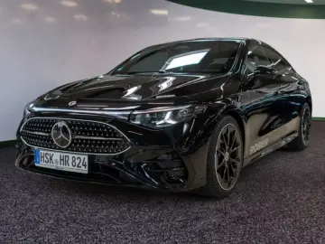 Mercedes-Benz CLA 200 Coupe LED Pano DAB