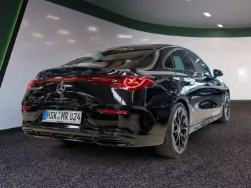 Mercedes-Benz CLA 200 Coupe LED Pano DAB