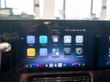 Mercedes-Benz CLA 200 Coupe LED Pano DAB