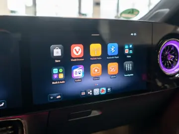 Mercedes-Benz CLA 200 Coupe LED Pano DAB