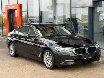 BMW 530e Limousine Sport Line Kamera LED LKHZ SHZ