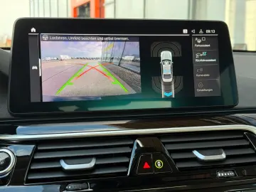 BMW 530e Limousine Sport Line Kamera LED LKHZ SHZ