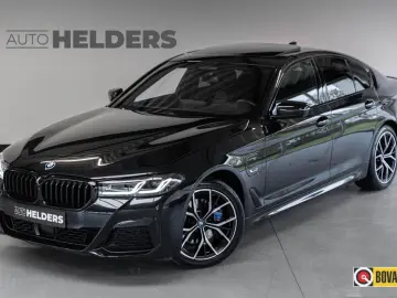 BMW 530 5-serie 530e xDrive M Sport Pano 360  HuD H&
