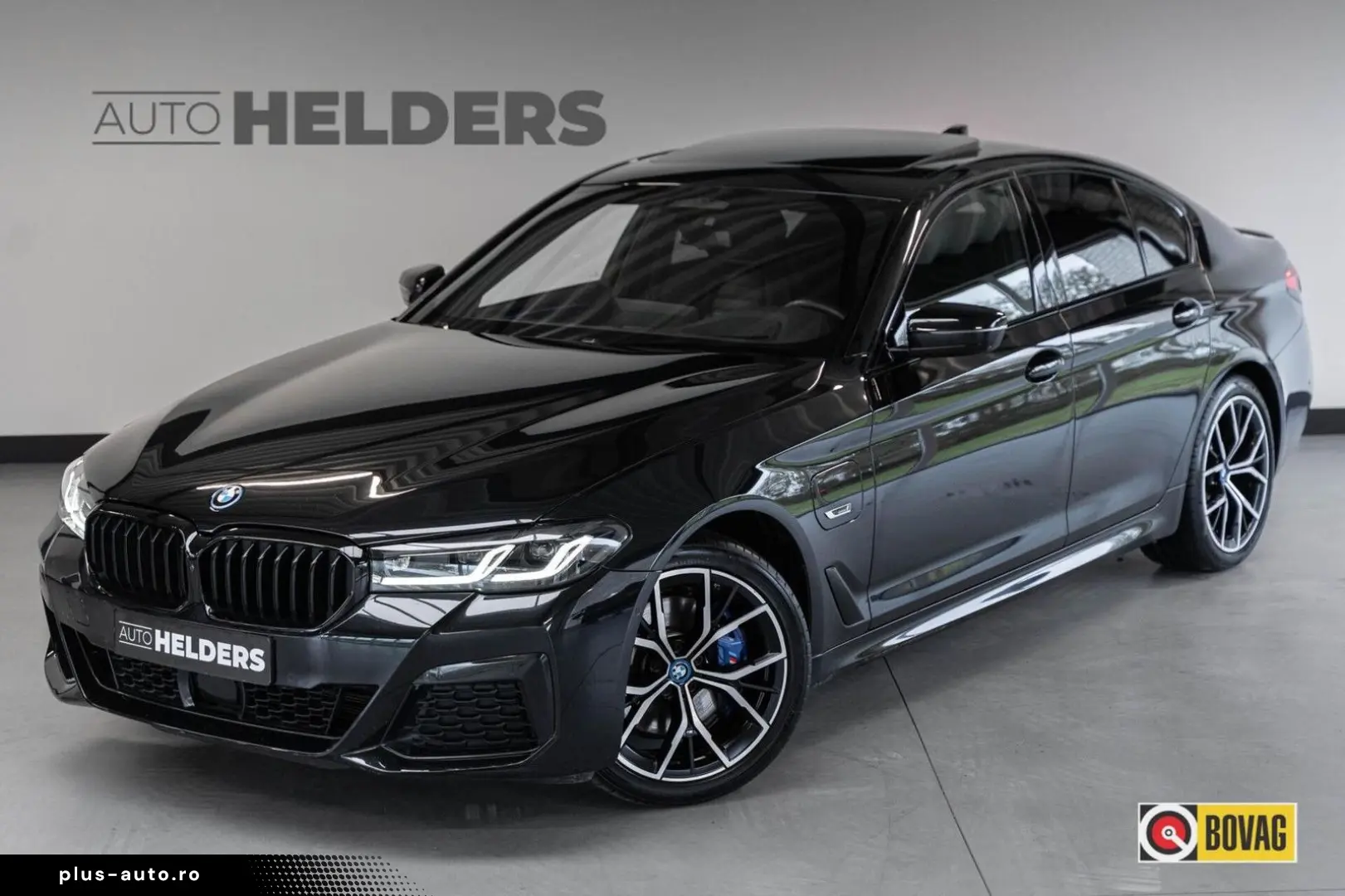 BMW 530 5-serie 530e xDrive M Sport Pano 360  HuD H&