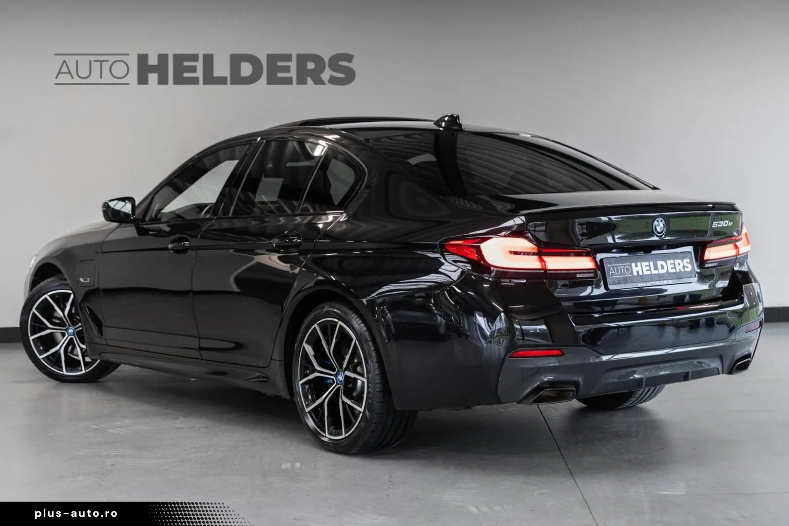 BMW 530 5-serie 530e xDrive M Sport Pano 360  HuD H&