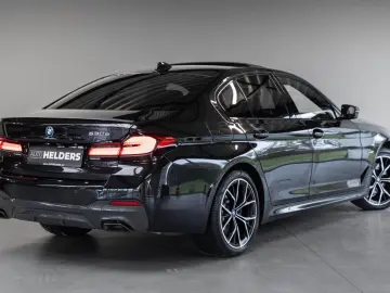 BMW 530 5-serie 530e xDrive M Sport Pano 360  HuD H&