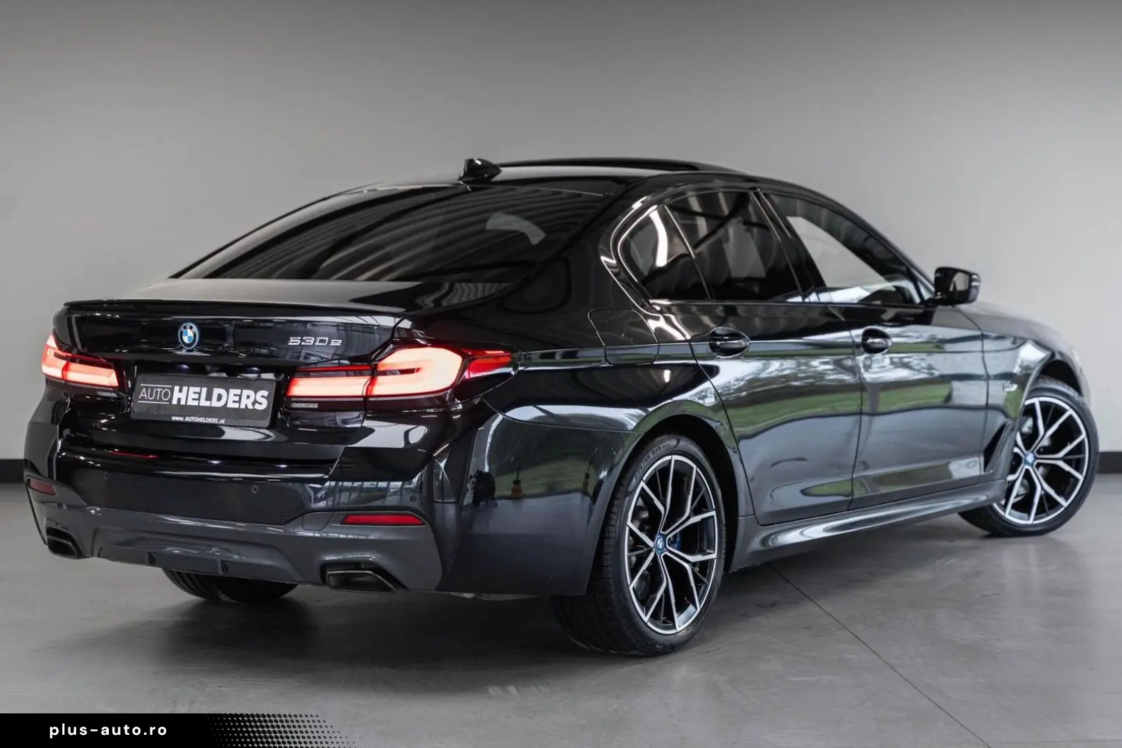 BMW 530 5-serie 530e xDrive M Sport Pano 360  HuD H&