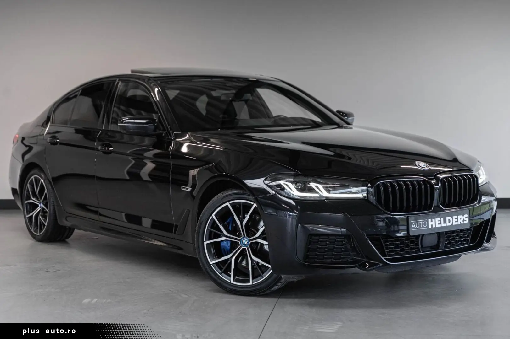 BMW 530 5-serie 530e xDrive M Sport Pano 360  HuD H&