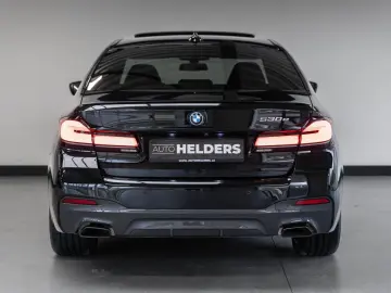 BMW 530 5-serie 530e xDrive M Sport Pano 360  HuD H&