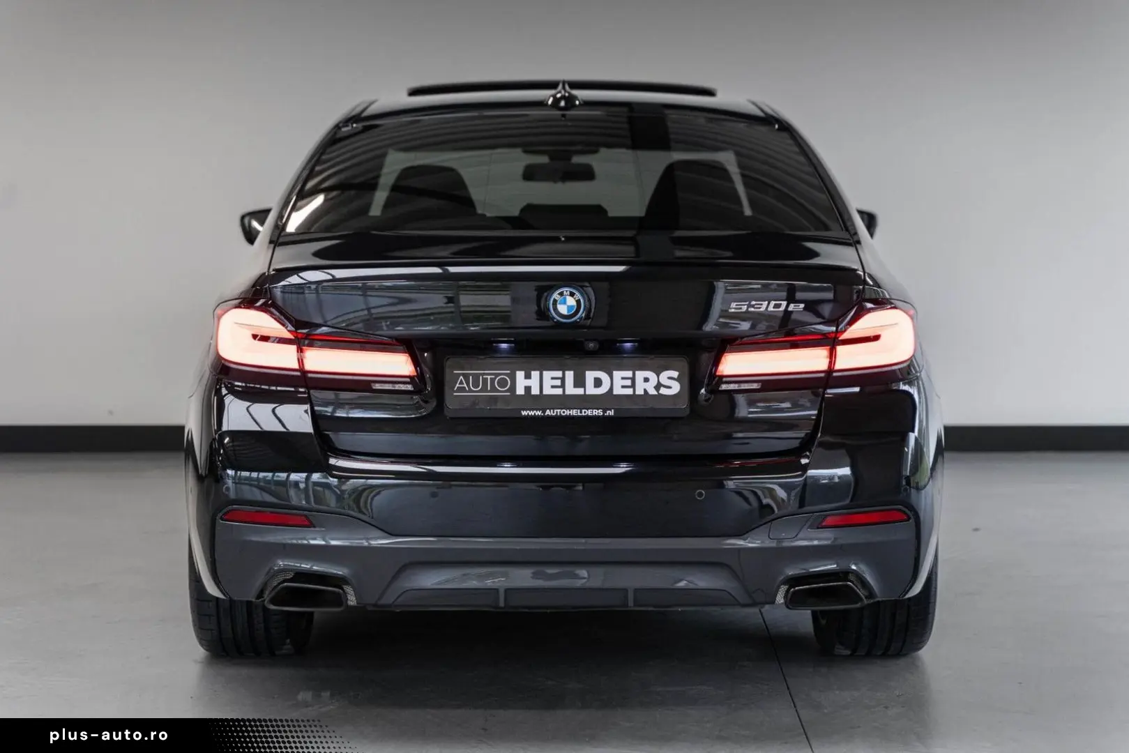 BMW 530 5-serie 530e xDrive M Sport Pano 360  HuD H&