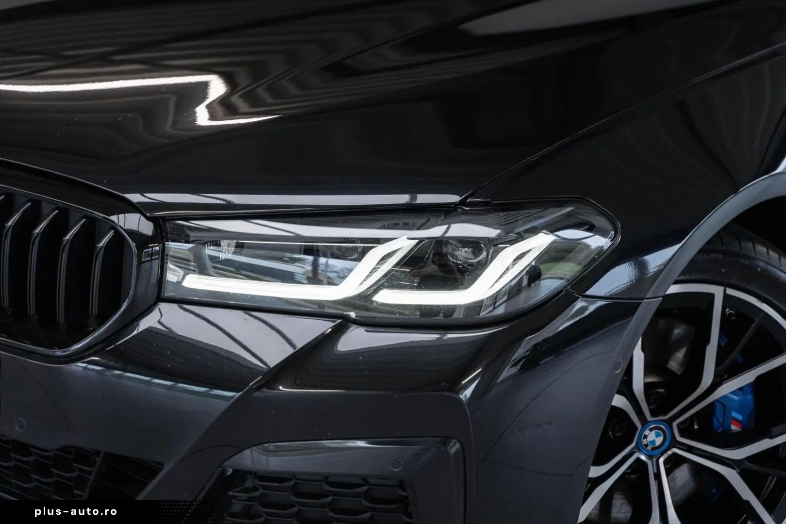 BMW 530 5-serie 530e xDrive M Sport Pano 360  HuD H&