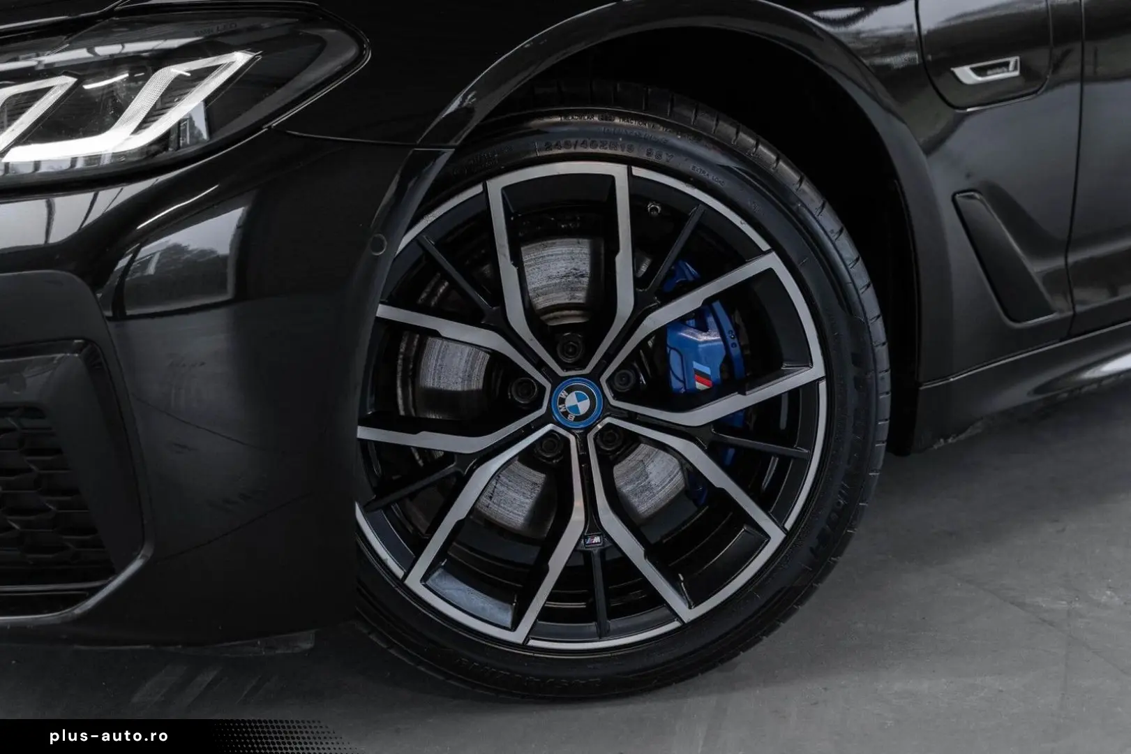 BMW 530 5-serie 530e xDrive M Sport Pano 360  HuD H&