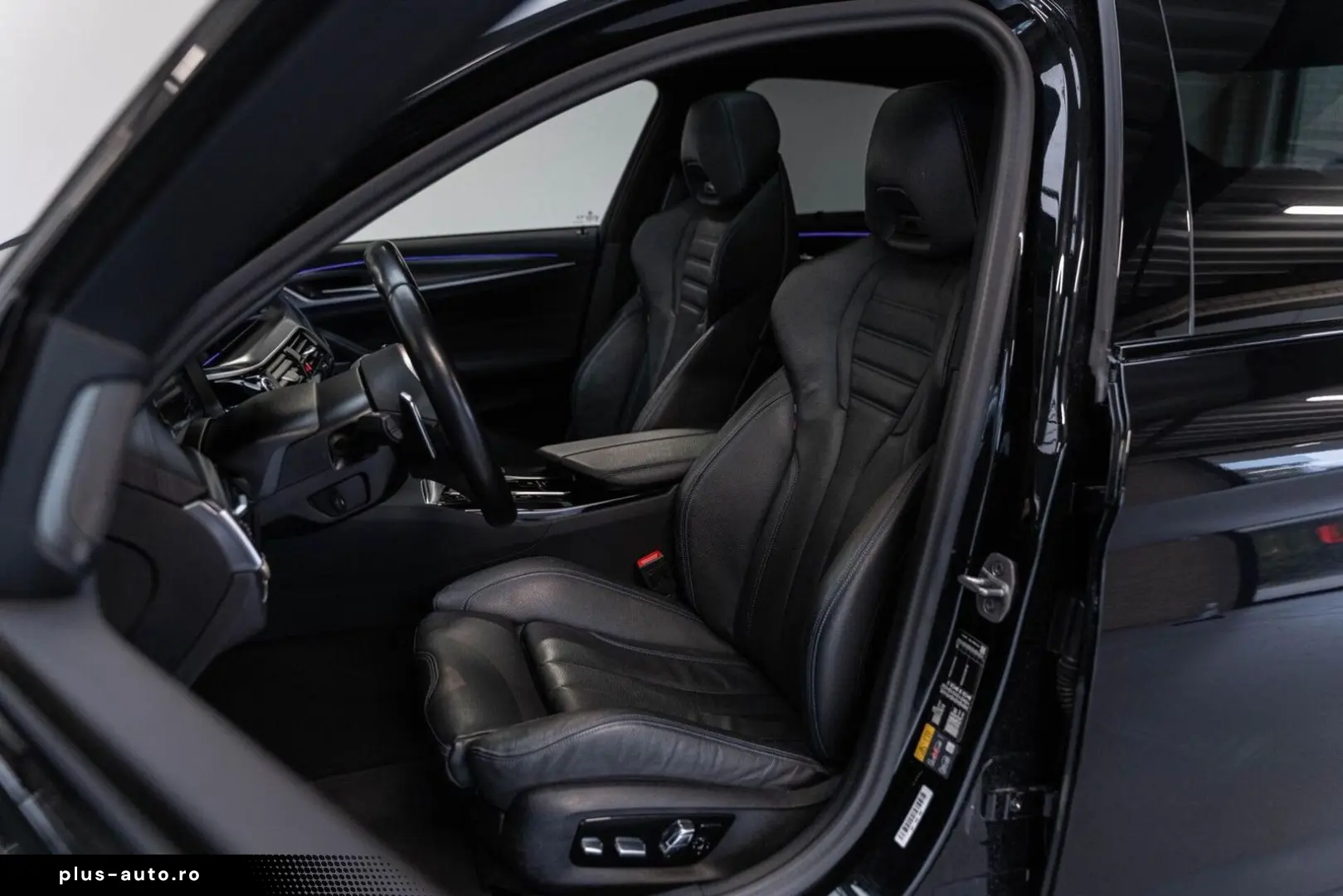 BMW 530 5-serie 530e xDrive M Sport Pano 360  HuD H&