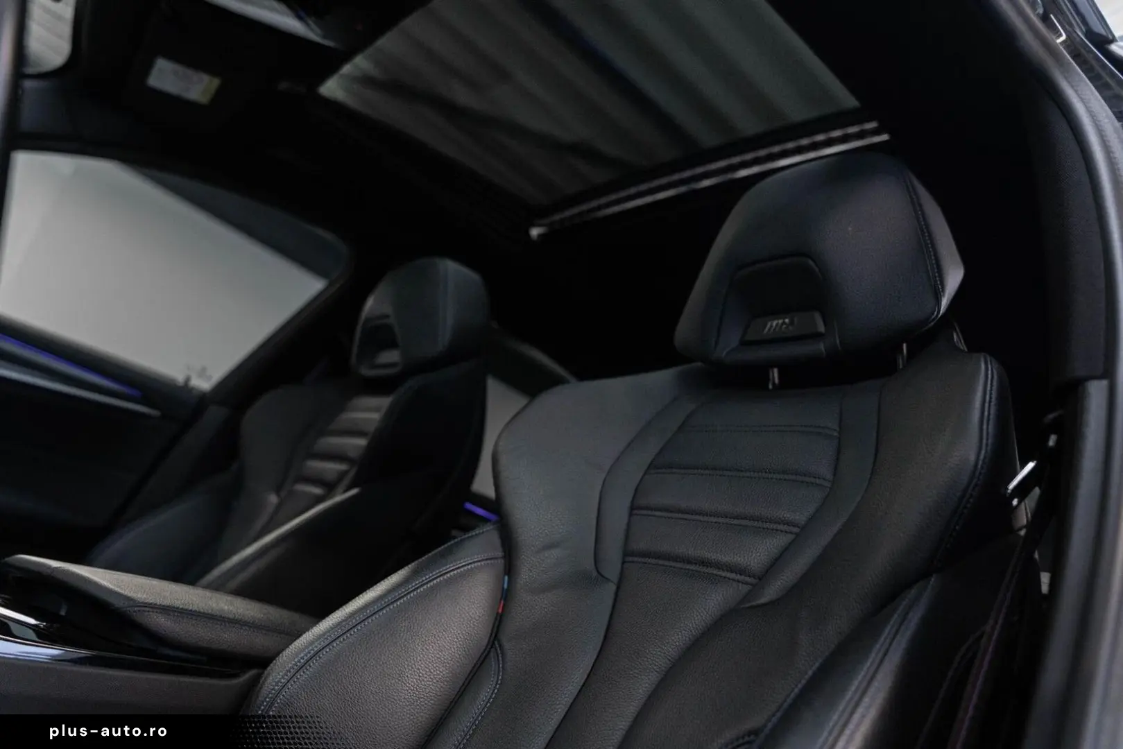 BMW 530 5-serie 530e xDrive M Sport Pano 360  HuD H&