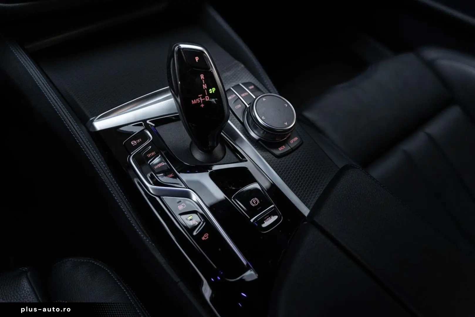 BMW 530 5-serie 530e xDrive M Sport Pano 360  HuD H&