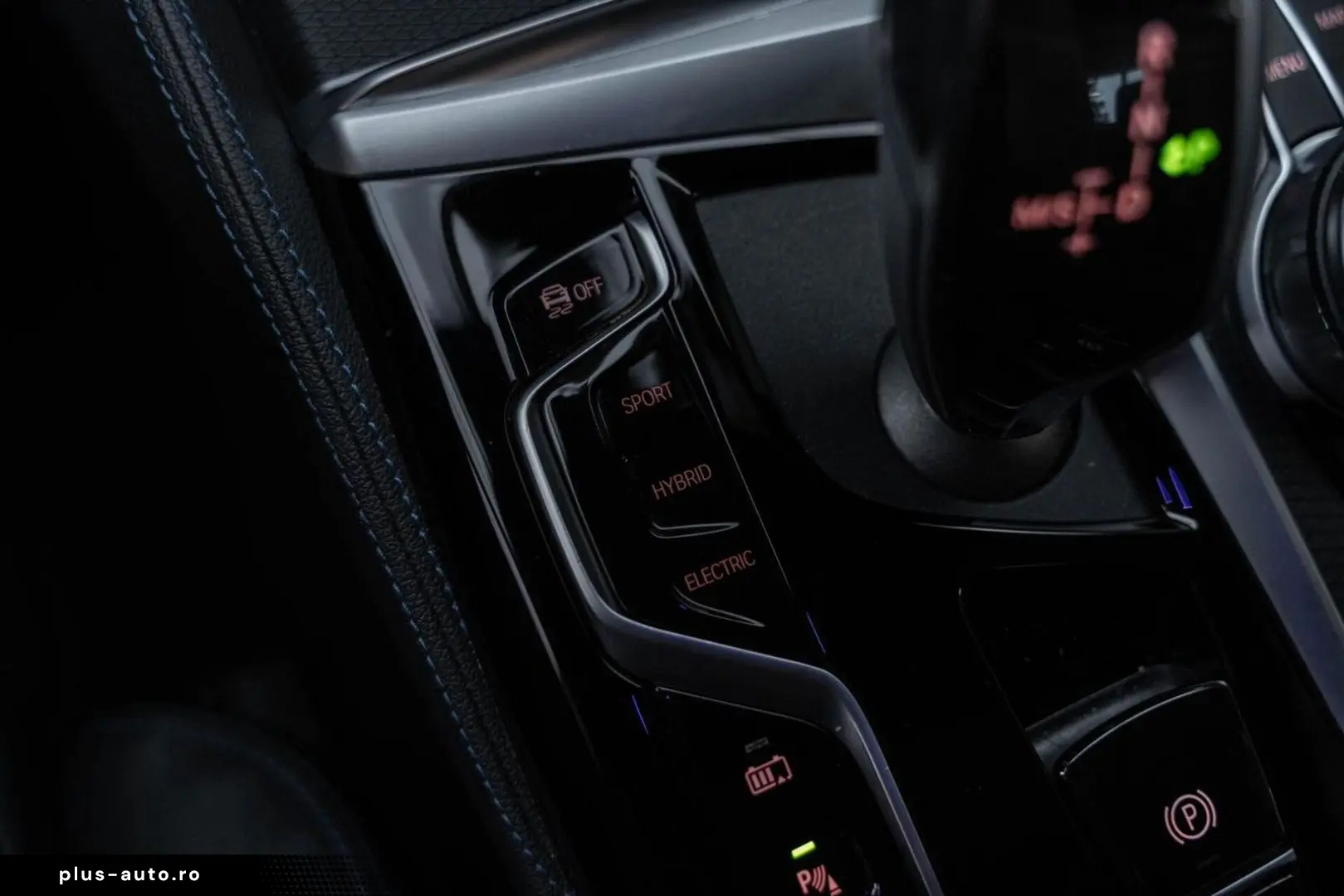 BMW 530 5-serie 530e xDrive M Sport Pano 360  HuD H&