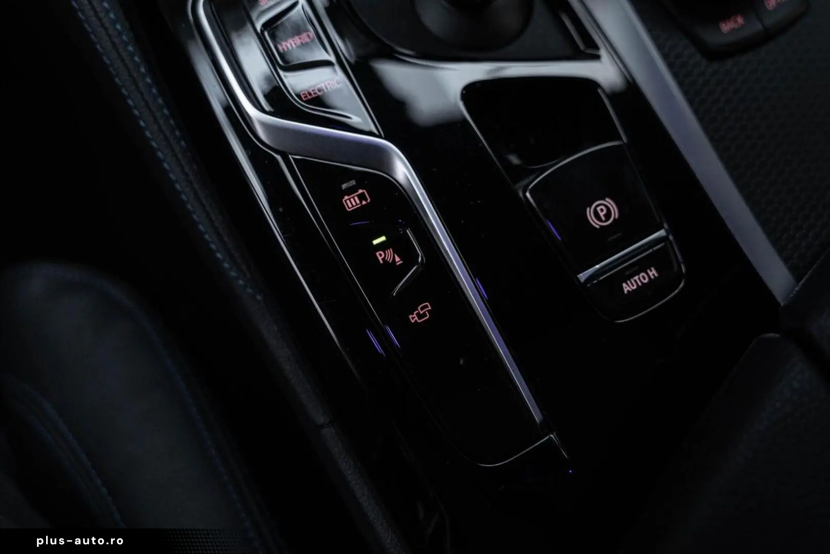 BMW 530 5-serie 530e xDrive M Sport Pano 360  HuD H&