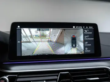 BMW 530 5-serie 530e xDrive M Sport Pano 360  HuD H&