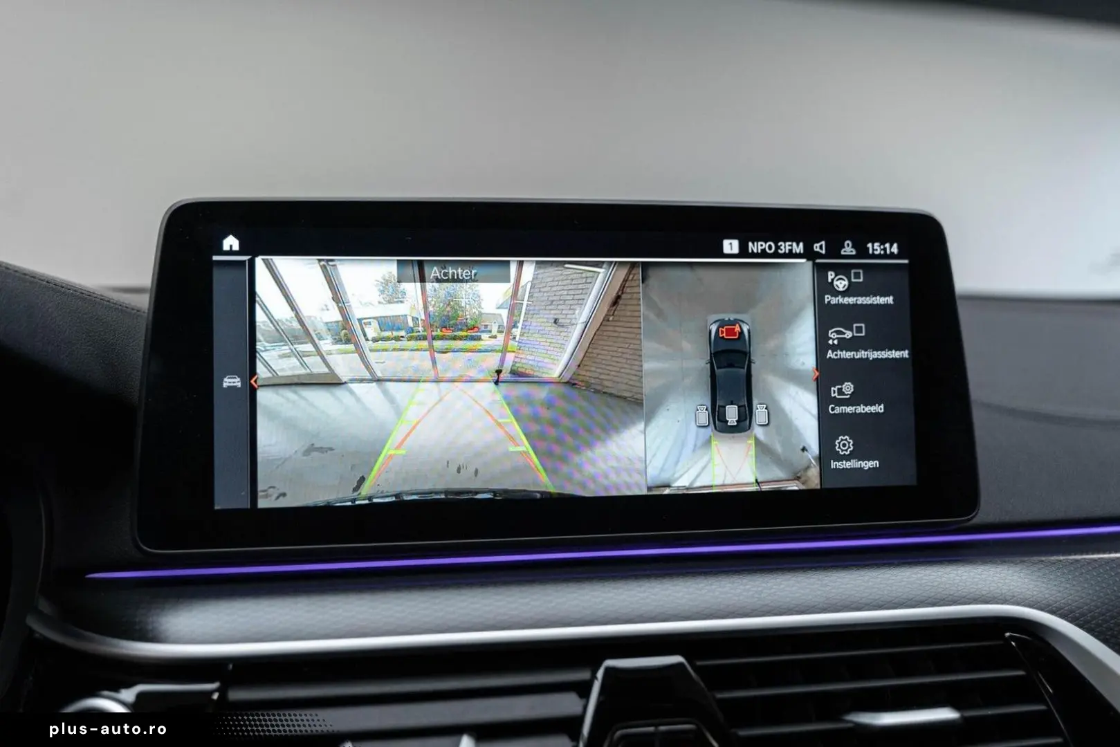 BMW 530 5-serie 530e xDrive M Sport Pano 360  HuD H&