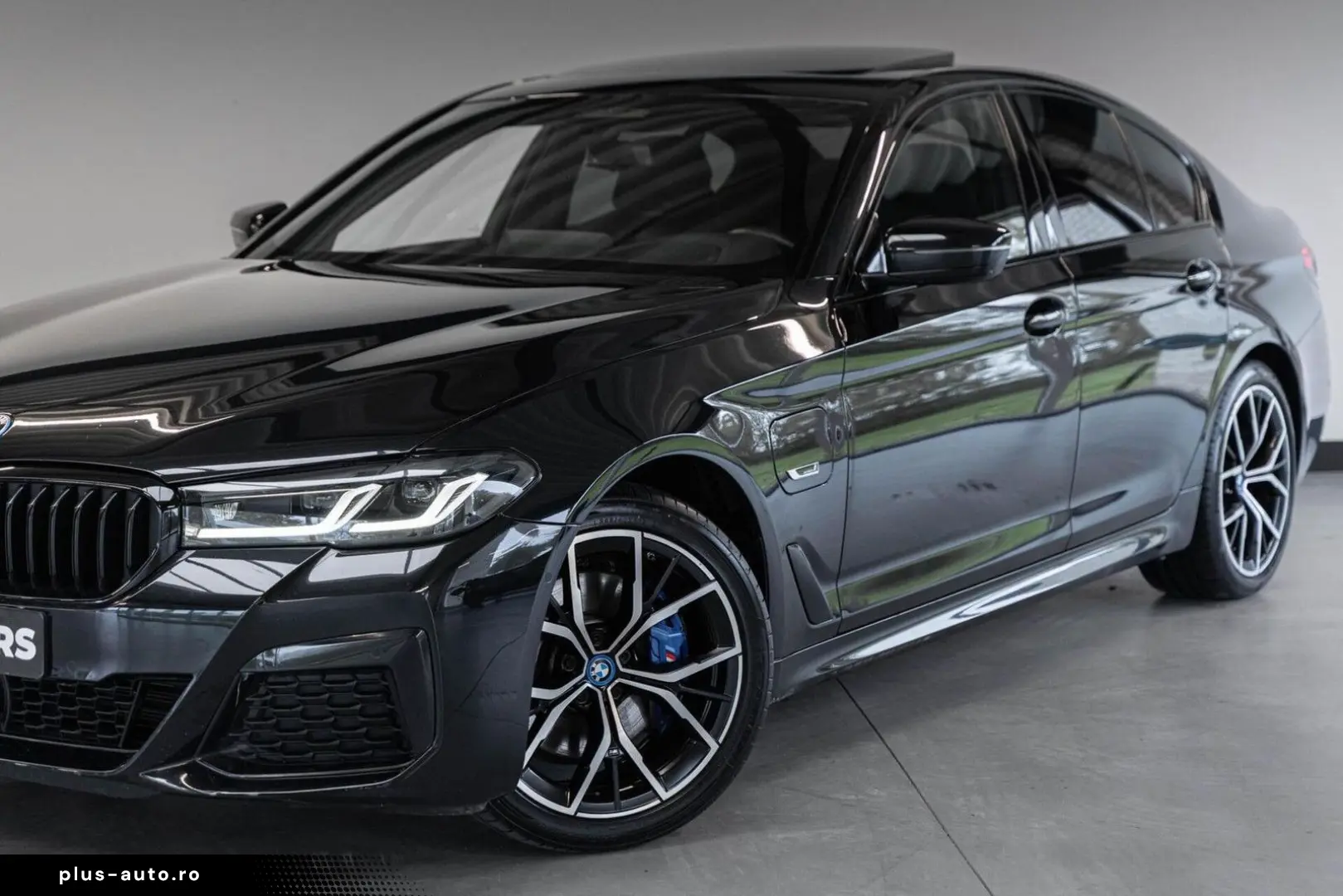 BMW 530 5-serie 530e xDrive M Sport Pano 360  HuD H&