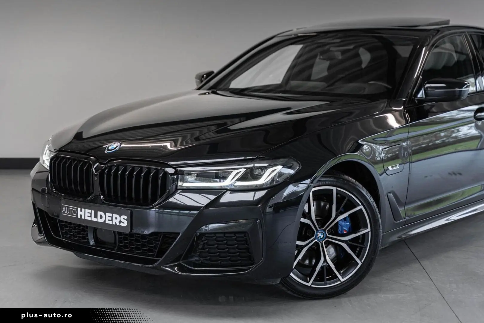 BMW 530 5-serie 530e xDrive M Sport Pano 360  HuD H&