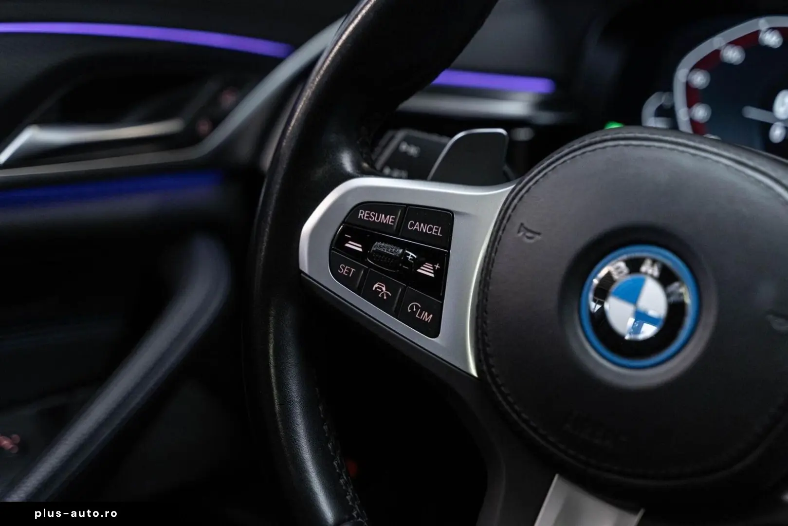 BMW 530 5-serie 530e xDrive M Sport Pano 360  HuD H&