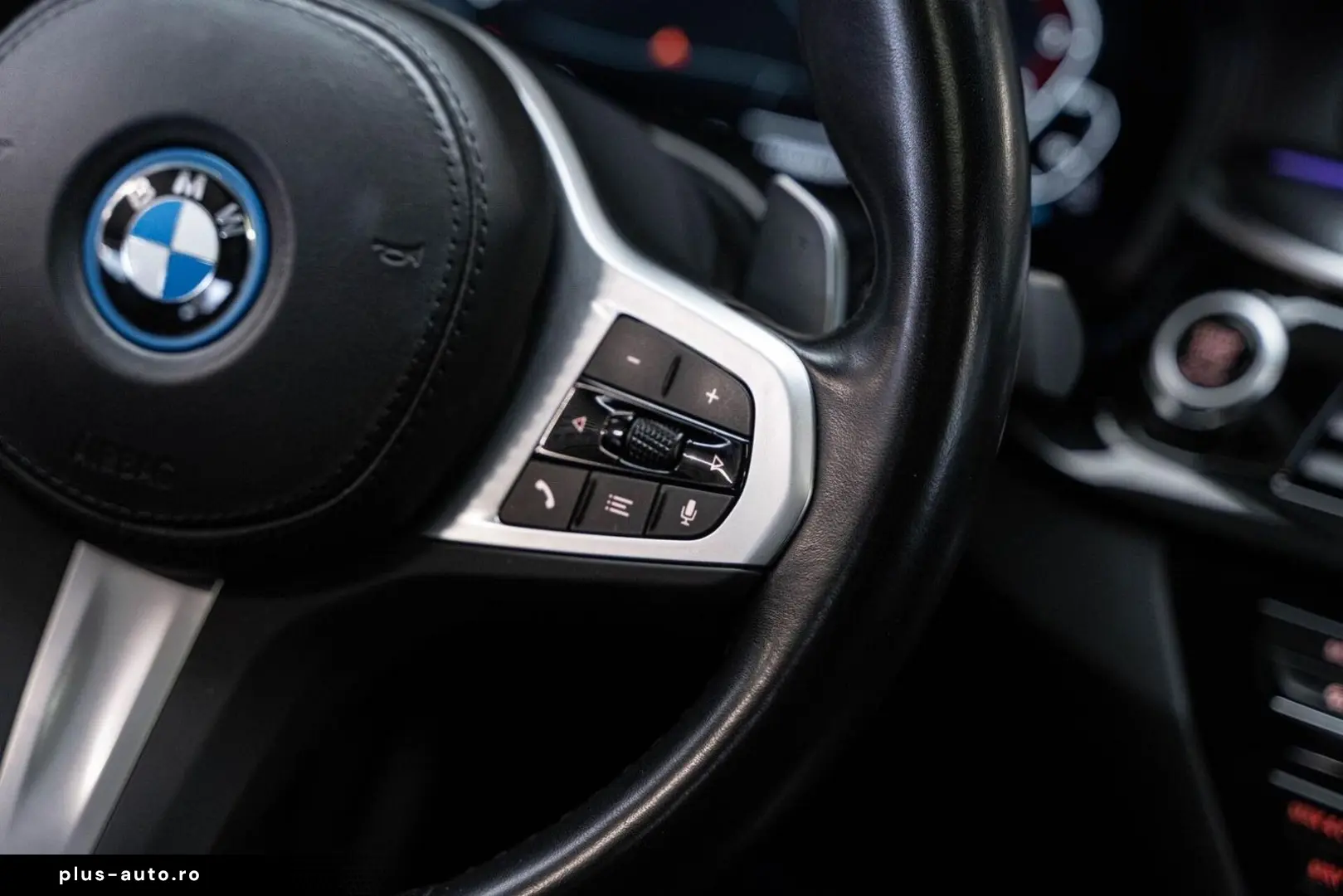 BMW 530 5-serie 530e xDrive M Sport Pano 360  HuD H&